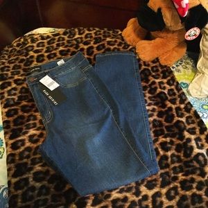 Klum Jeans (High Waist) from Fashion Nova